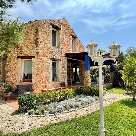Casa Con Encanto Finestrat Exteriér fotografie