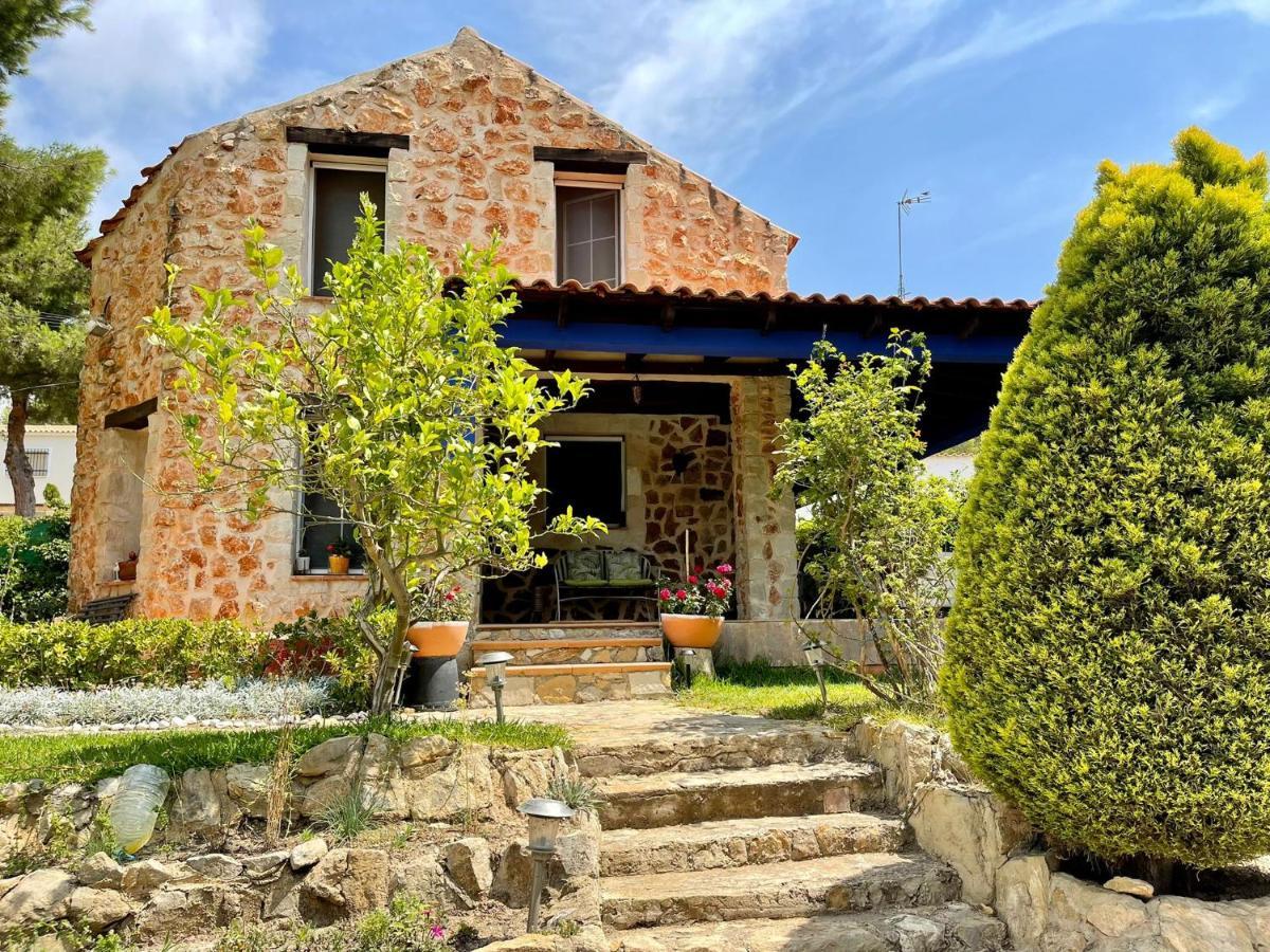 Casa Con Encanto Finestrat Exteriér fotografie