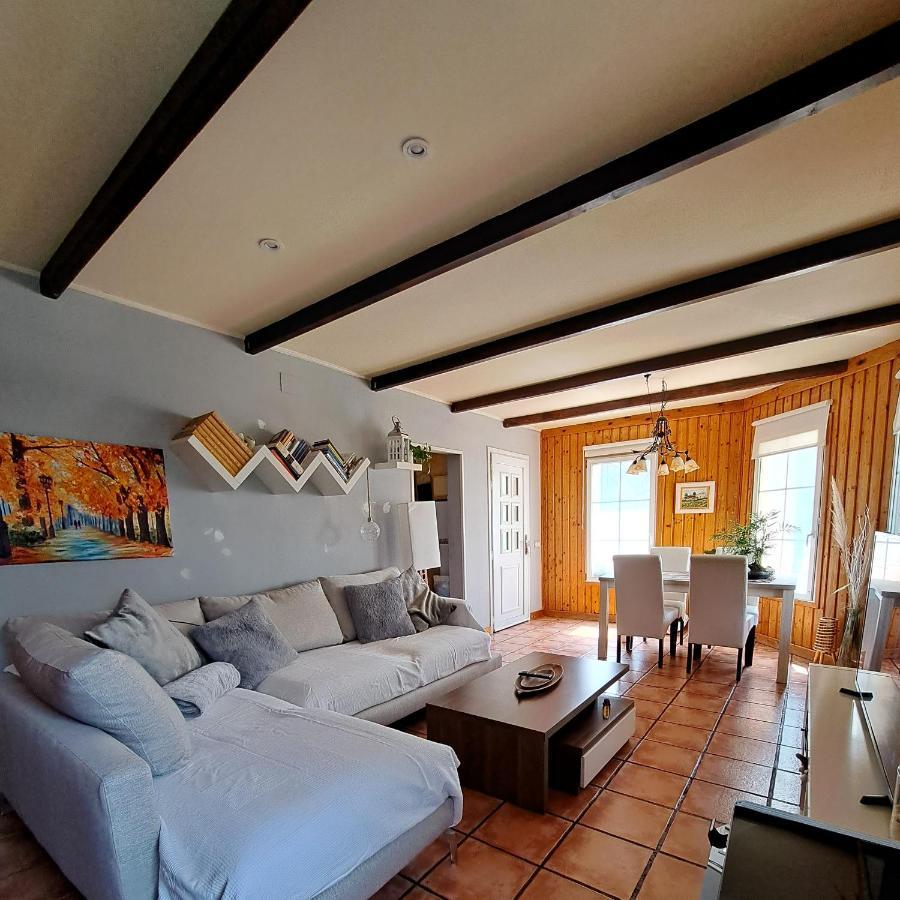 Casa Con Encanto Finestrat Exteriér fotografie