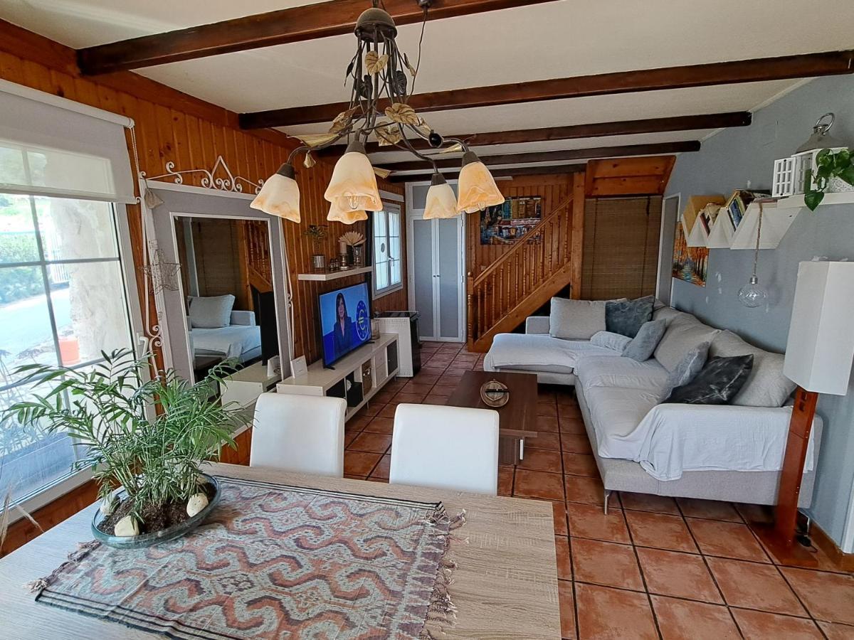 Casa Con Encanto Finestrat Exteriér fotografie