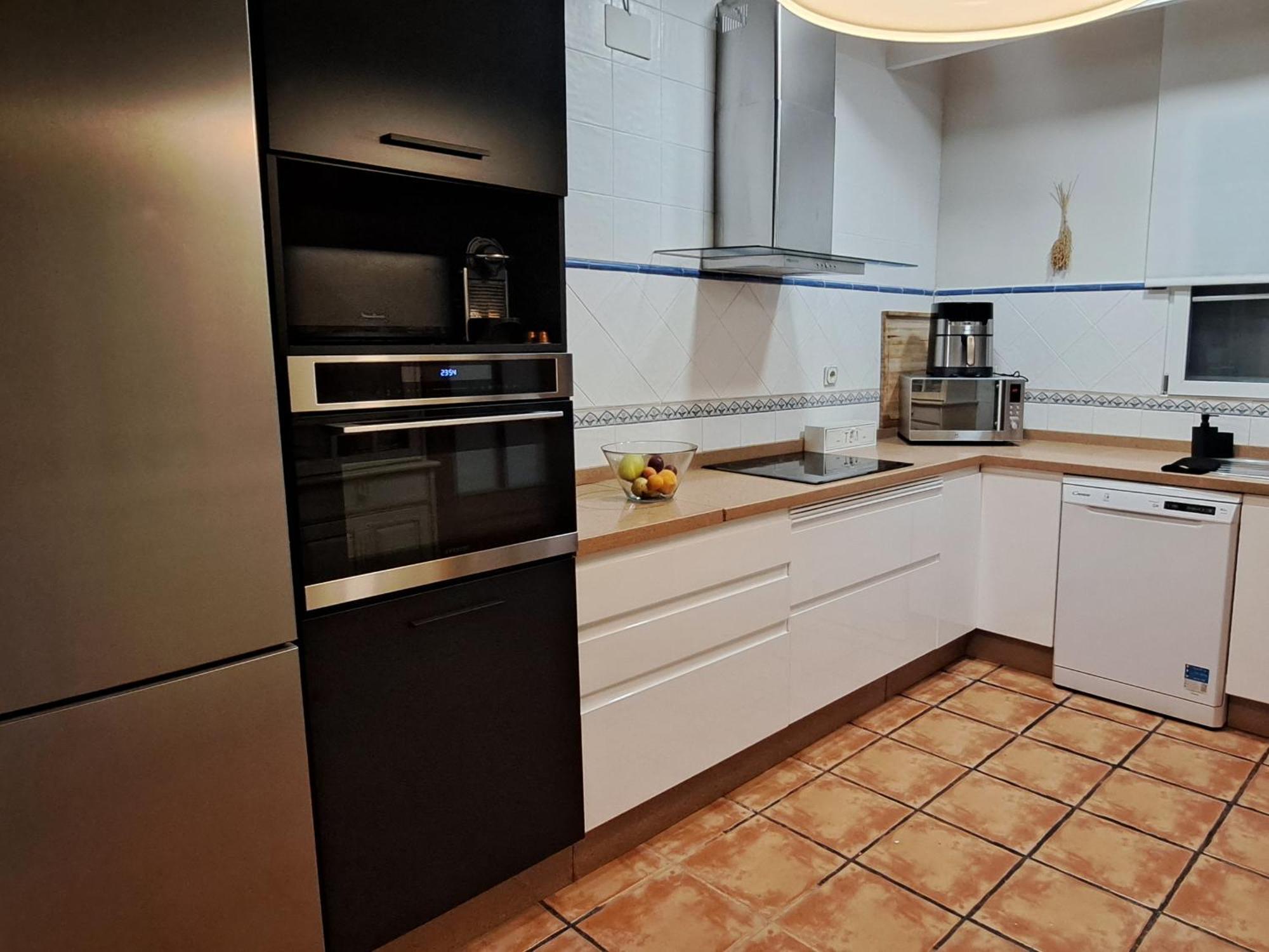 Casa Con Encanto Finestrat Exteriér fotografie